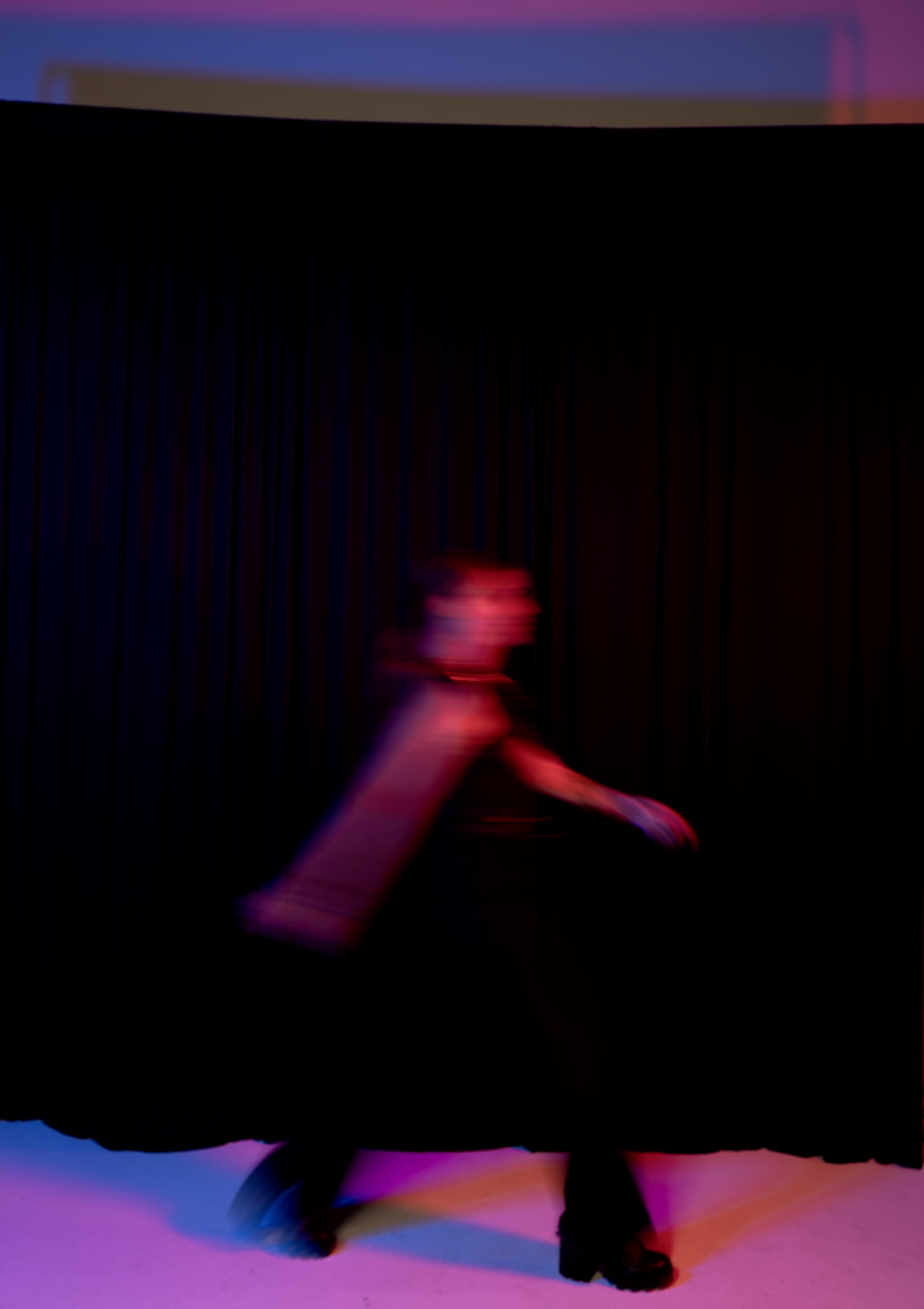 motion, light in transit