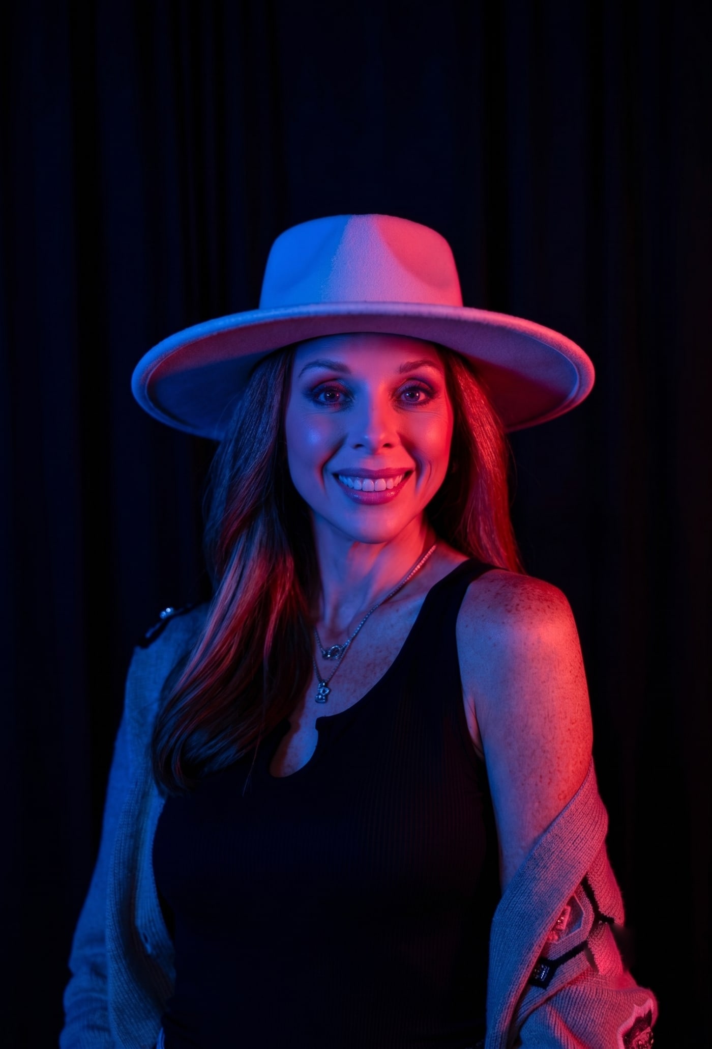 Kim Brannon, CEO of aura.refract